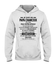 Cadeau spécial pour la fête des pères - Kun 04 Hooded Sweatshirt tile