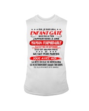 Cadeau pour fille - C09 septembre Sleeveless Tee thumbnail