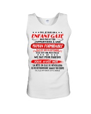 Cadeau pour fille - C09 septembre Unisex Tank thumbnail