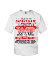 Cadeau pour fille - C09 septembre Youth T-Shirt thumbnail