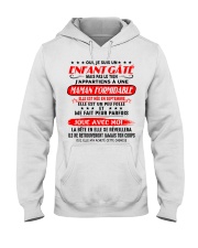 Cadeau pour fille - C09 septembre Hooded Sweatshirt thumbnail