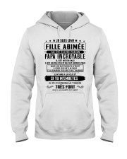 chad-Father-gift-for-girls5 Hooded Sweatshirt tile