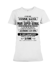 Cadeau parfait pour un etre cher - 7 Premium Fit Ladies Tee tile