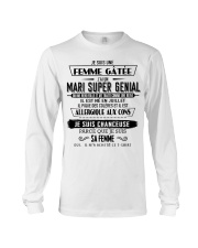 Cadeau parfait pour un etre cher - 7 Long Sleeve Tee tile