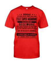 Cadeau parfait pour les proches AH12up3 Classic T-Shirt tile