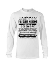 Cadeau parfait pour les proches AH12up3 Long Sleeve Tee thumbnail