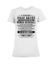 cadeau pour fille et maman CTP11 Premium Fit Ladies Tee tile