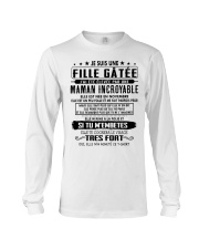 cadeau pour fille et maman CTP11 Long Sleeve Tee tile