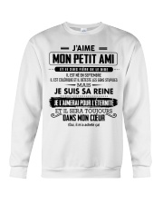Cadeau spécial pour petite amie -nok09 Crewneck Sweatshirt tile