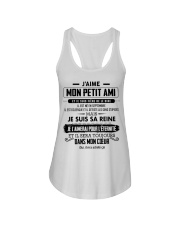 Cadeau spécial pour petite amie -nok09 Ladies Flowy Tank tile