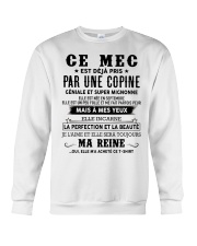 Cadeau pour petit ami - TINH09 Crewneck Sweatshirt tile
