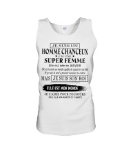 Cadeau pour mari CTP01 Unisex Tank tile