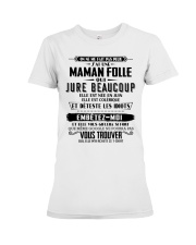 Cadeau pour la mere - C06 Premium Fit Ladies Tee tile