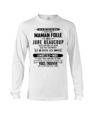 Cadeau pour la mere - C06 Long Sleeve Tee tile