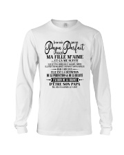 Cadeau spécial pour le père - C00 Long Sleeve Tee tile