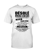 Cadeau spécial pour un être cher - Kun 01 Premium Fit Mens Tee thumbnail