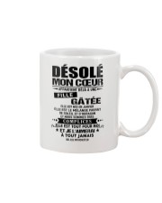Cadeau spécial pour un être cher - Kun 01 Mug thumbnail