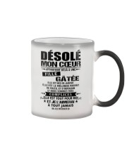 Cadeau spécial pour un être cher - Kun 01 Color Changing Mug thumbnail