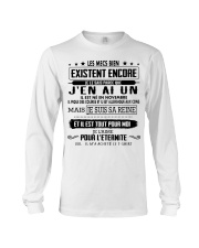 Cadeau parfait pour un etre cher - 11 Long Sleeve Tee tile
