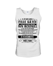 Cadeau pour fille et papa - CTP09 Septembre Unisex Tank tile