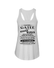 Cadeau spécial pour fille - Kun 00 Ladies Flowy Tank tile