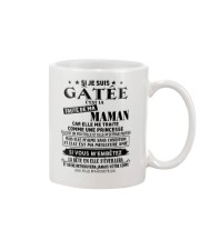 Cadeau spécial pour fille - Kun 00 Mug tile