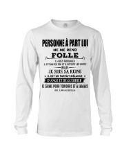 Cadeau parfait pour un être cher - S-tt Long Sleeve Tee thumbnail