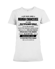 Je suis une Maman Chanceuse - Kun 03 Premium Fit Ladies Tee tile