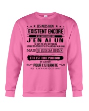 Cadeau parfait pour un etre cher AH10 Crewneck Sweatshirt tile