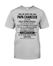 Cadeau spécial pour la fête des pères - Kun 02 Classic T-Shirt front