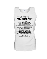 Cadeau spécial pour la fête des pères - Kun 02 Unisex Tank tile