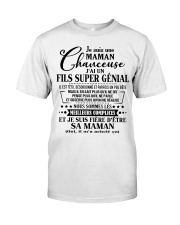 Cadeau spécial pour la mère - Kun 00 Classic T-Shirt tile