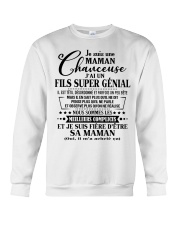 Cadeau spécial pour la mère - Kun 00 Crewneck Sweatshirt tile