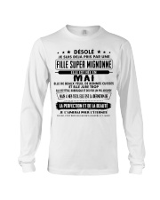 Cadeau parfait pour les proches AH005 Long Sleeve Tee thumbnail