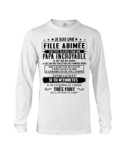 Cadeau pour fille et papa CTP04 Long Sleeve Tee tile