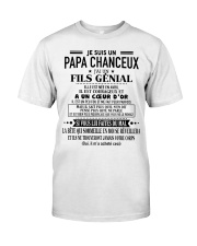 Cadeau spécial pour papa AH04 Premium Fit Mens Tee thumbnail