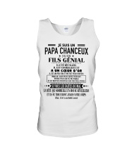 Cadeau spécial pour papa AH04 Unisex Tank thumbnail