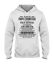 Cadeau spécial pour papa AH04 Hooded Sweatshirt thumbnail