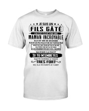 cadeau pour fils et maman CTP12 Premium Fit Mens Tee tile