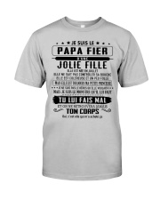 Cadeau spécial pour le père - AH07 Classic T-Shirt front