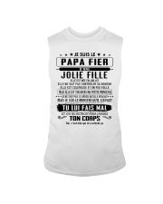 Cadeau spécial pour le père - AH07 Sleeveless Tee tile