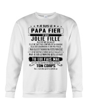 Cadeau spécial pour le père - AH07 Crewneck Sweatshirt tile