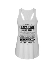 Cadeau spécial pour le père - AH07 Ladies Flowy Tank tile