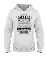 Cadeau spécial pour le père - AH07 Hooded Sweatshirt tile