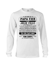 Cadeau spécial pour le père - AH07 Long Sleeve Tee tile