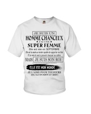 Cadeau pour mari CTP09 Youth T-Shirt tile