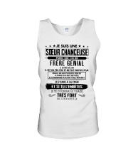 cadeau pour frere et soeur AH06 Unisex Tank tile