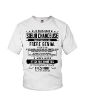 cadeau pour frere et soeur AH06 Youth T-Shirt tile