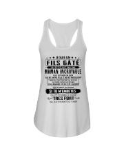 Lucky Son 6 Ladies Flowy Tank tile