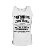 cadeau pour frere et soeur AH08 Unisex Tank tile